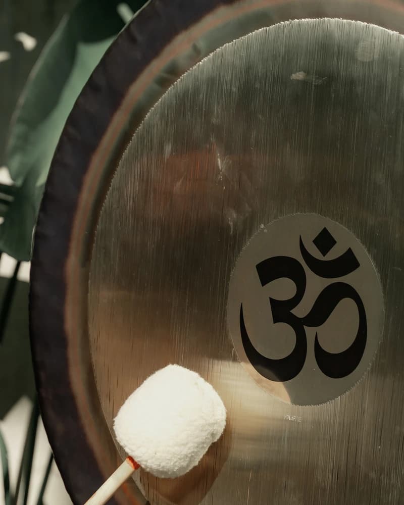 Scheduled Sound Baths sound healing session